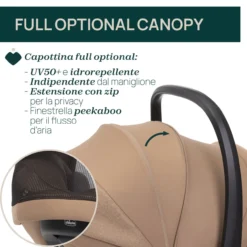 Seggiolino Auto First-Seat Recline i-Size (40-87 cm)