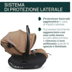 Seggiolino Auto First-Seat Recline 2 i-Size (40-87 cm)