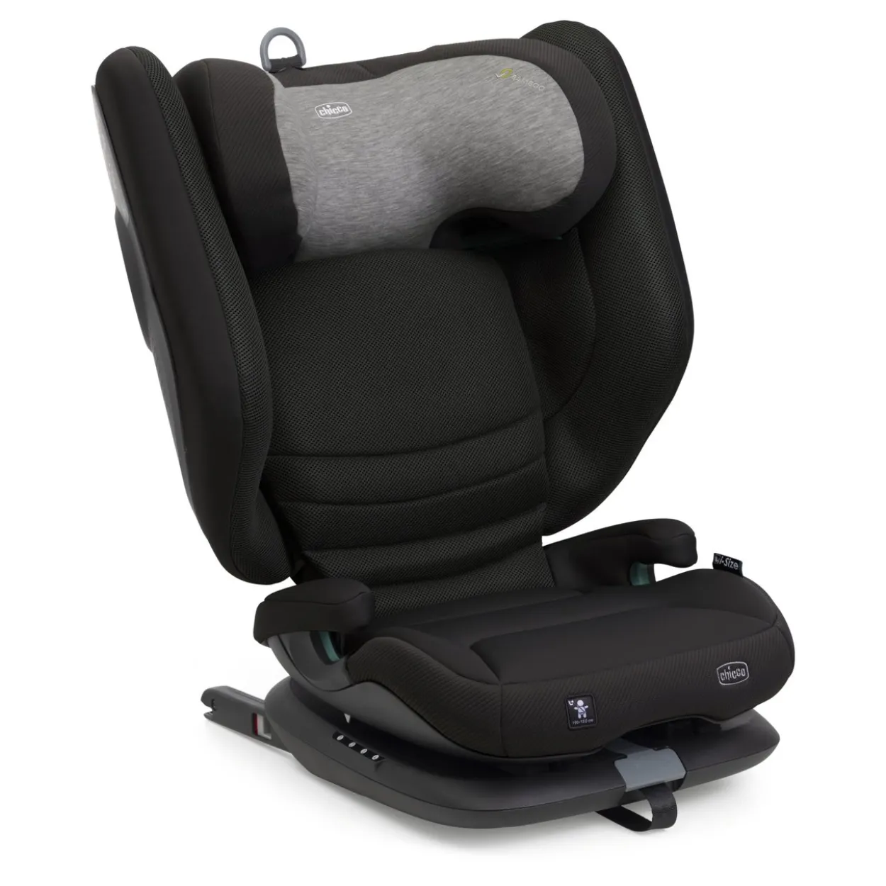 Seggiolino Auto Fold&Go S (100-150 cm)