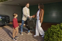 Seggiolino Auto Fold&Go S (100-150 cm)