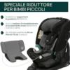 Seggiolino Auto FullSeat 360 i-Size con base (61-150 cm)