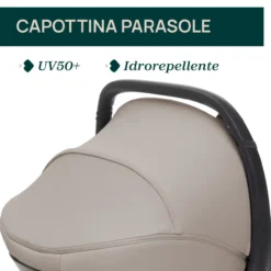 Seggiolino auto Kory Essential i-Size (40-80 cm)