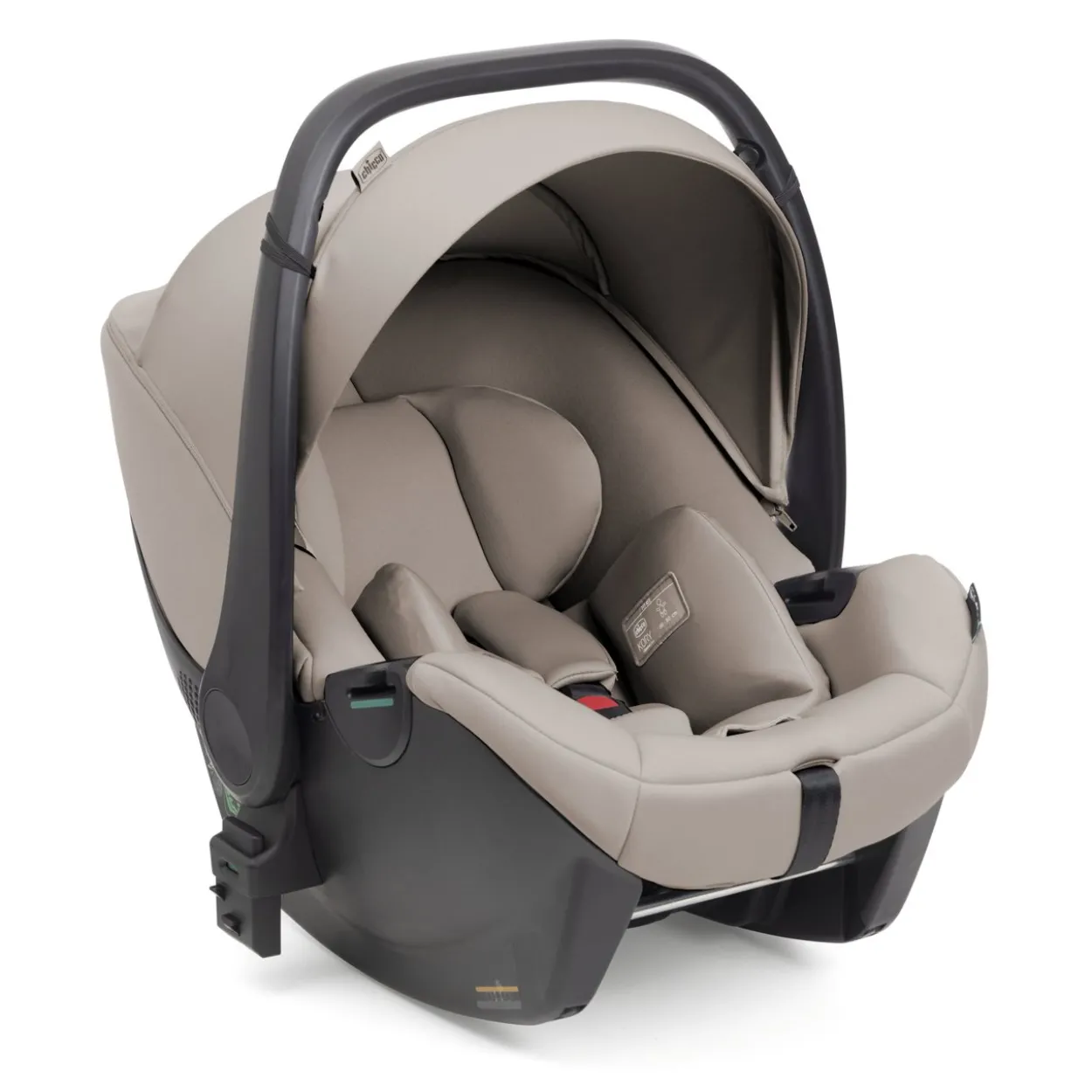 Seggiolino auto Kory Essential i-Size (40-80 cm)