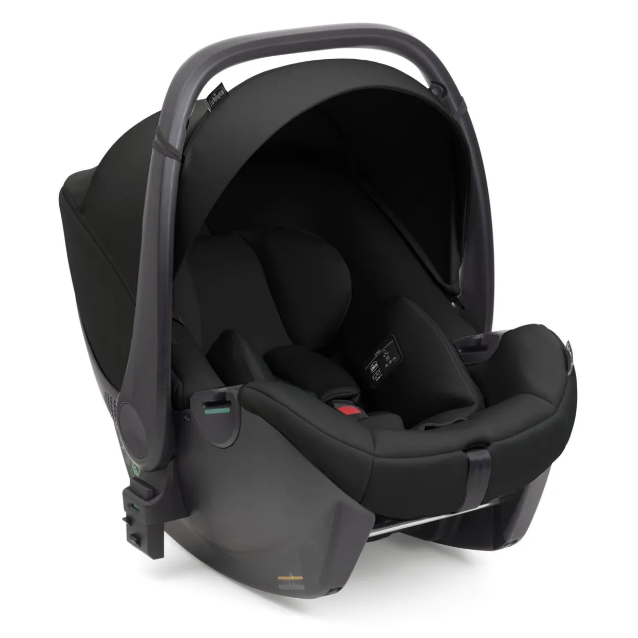 Seggiolino auto Kory Essential i-Size (40-80 cm)