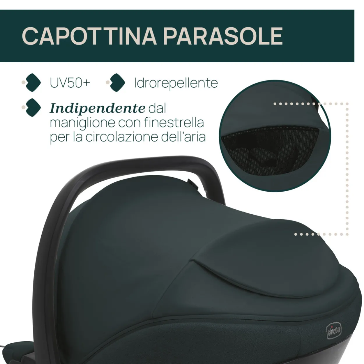 Seggiolino Auto Kory Plus i-Size (40-85 cm)