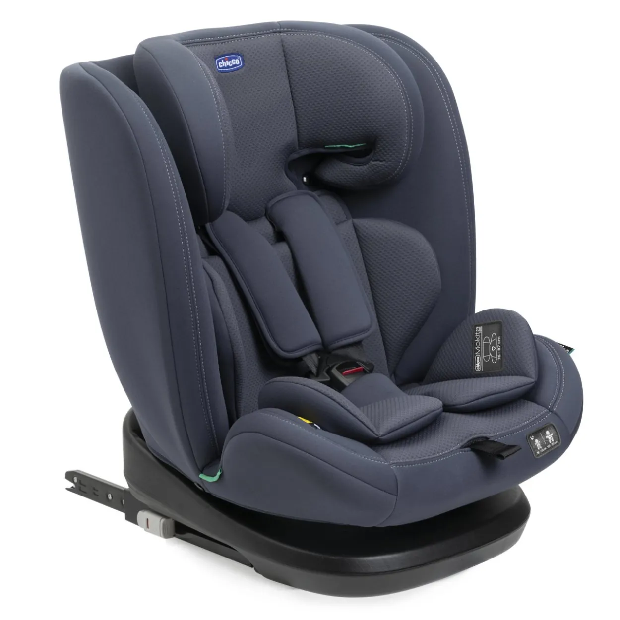 Seggiolino auto Mokita i-Size (76-150 cm)