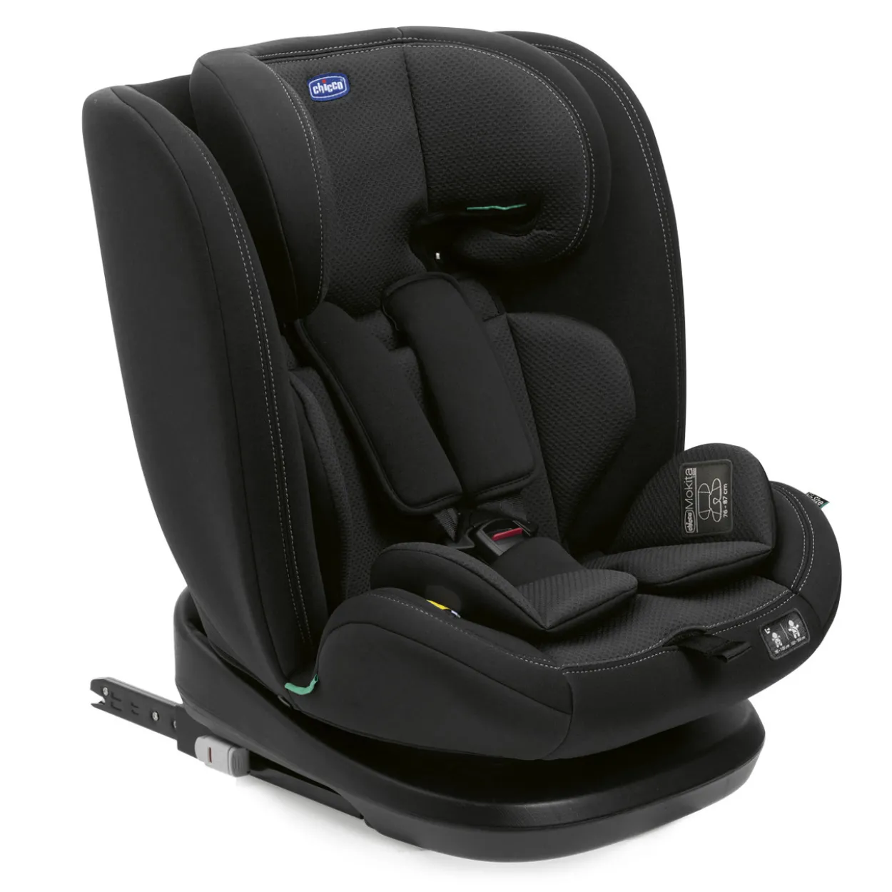 Seggiolino auto Mokita i-Size (76-150 cm)