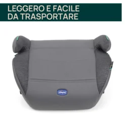 Seggiolino Auto Quasar Fix i-Size (125-150 cm)
