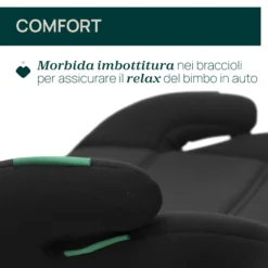 Seggiolino Auto Quasar i-Size (125-150 cm)
