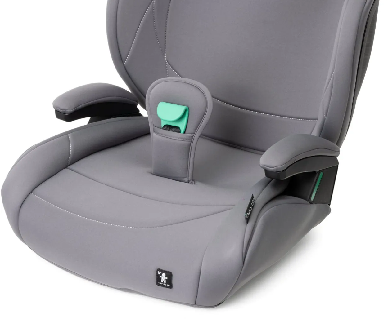 Seggiolino auto Quizy Lite i-Size (100-150 cm)