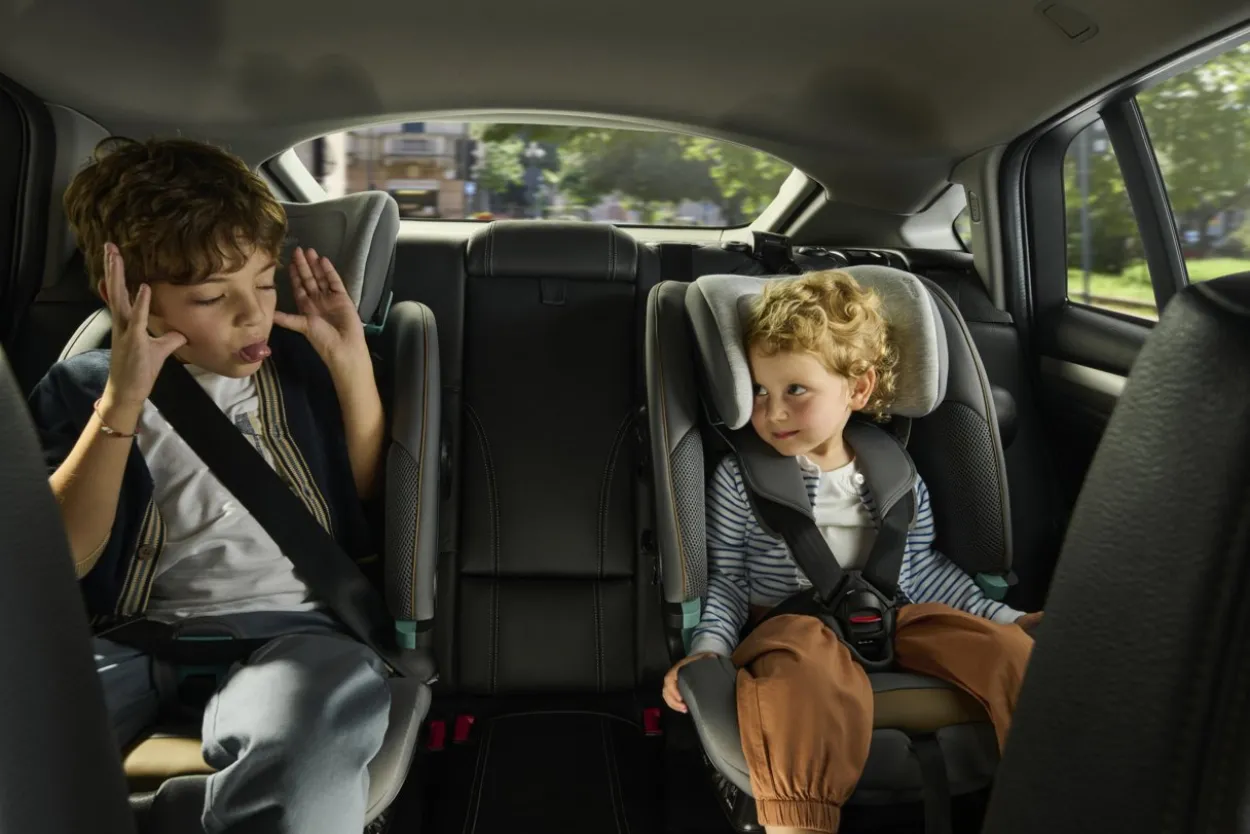 Seggiolino Auto Seat&Go i-Size (76-150 cm)