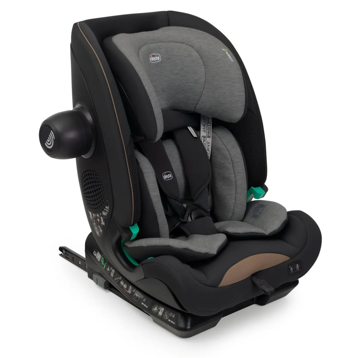 Seggiolino Auto Seat&Go i-Size (76-150 cm)