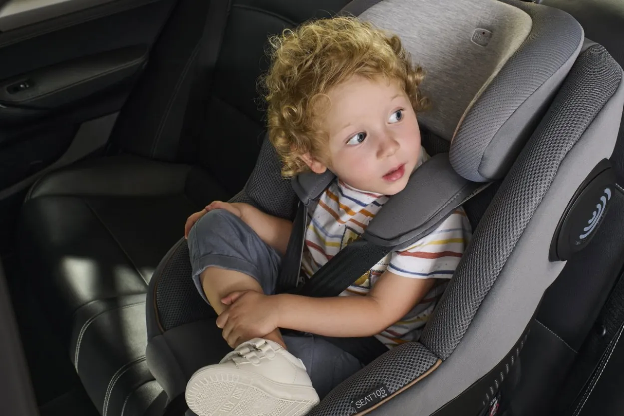 Seggiolino Auto Seat105 i-Size (40-105 cm)