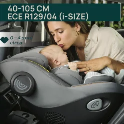 Seggiolino Auto Seat105 i-Size (40-105 cm)