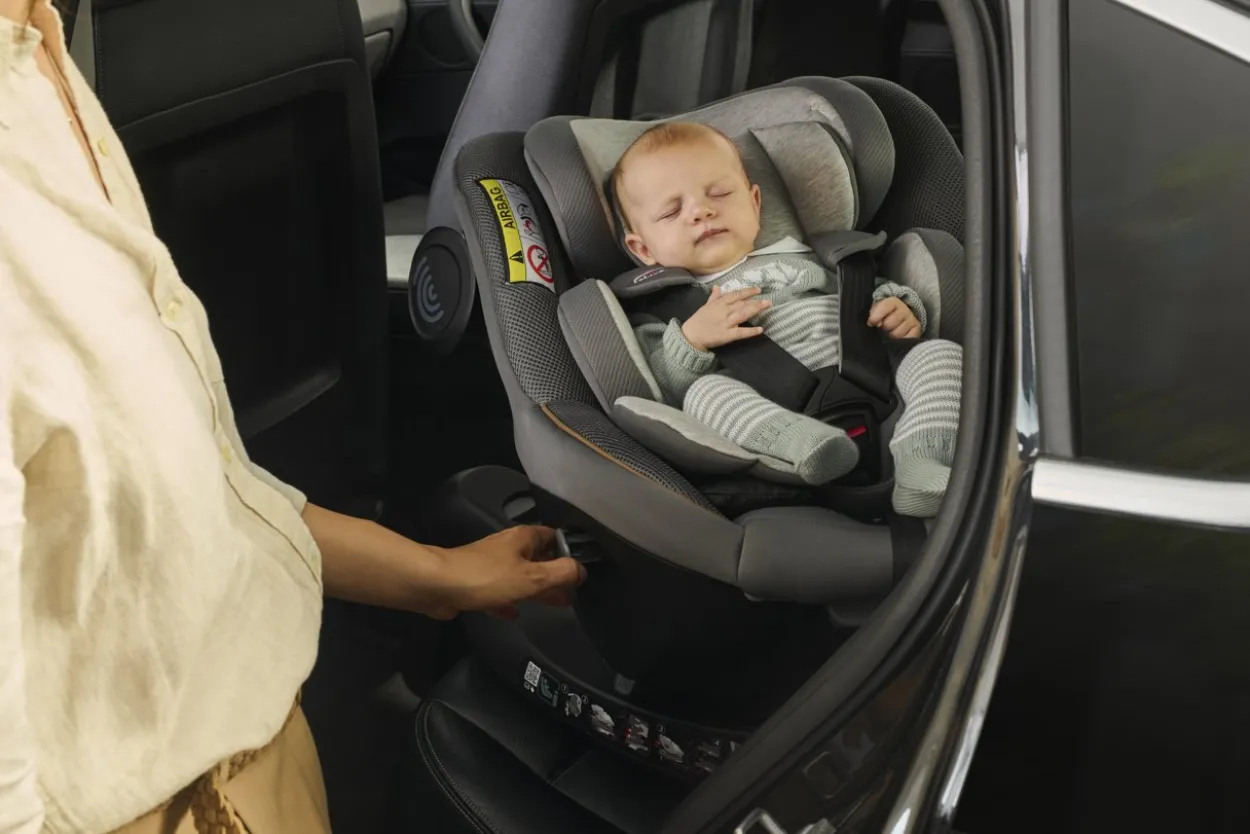 Seggiolino Auto Seat105 i-Size (40-105 cm)