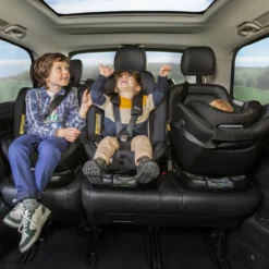 Seggiolino auto Unico Evo i-Size (40-150 cm)