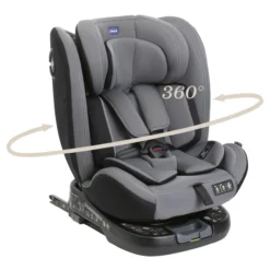 Seggiolino auto Unico Evo i-Size (40-150 cm)