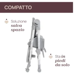 Seggiolone Polly Armonia