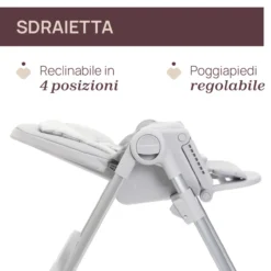 Seggiolone Polly Armonia