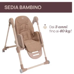 Seggiolone Polly Armonia