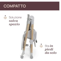 Seggiolone Polly Armonia