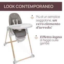 Seggiolone Polly Armonia