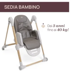 Seggiolone Polly Armonia