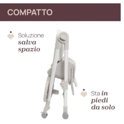 Seggiolone Polly Armonia