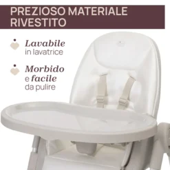 Seggiolone Polly Armonia
