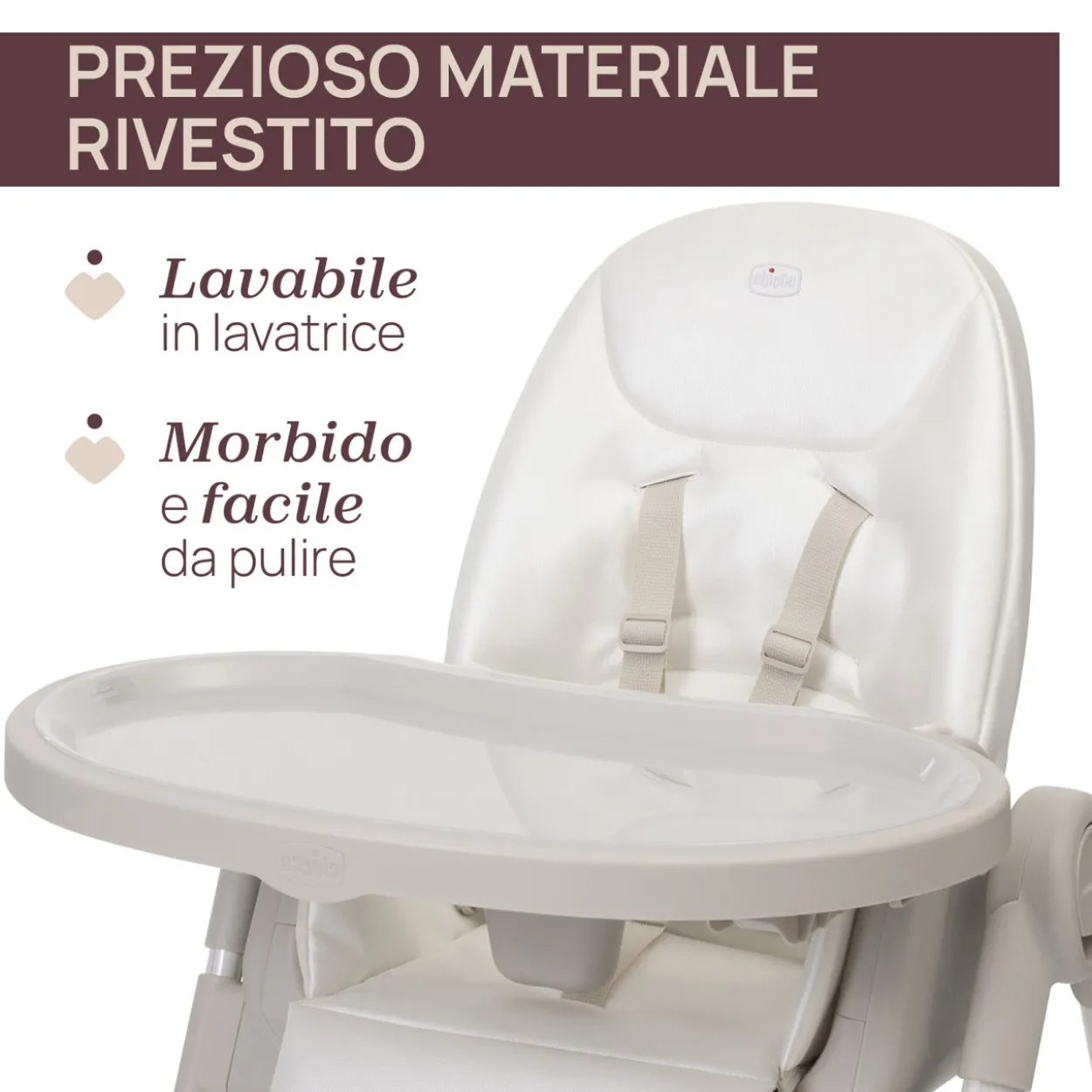Seggiolone Polly Armonia