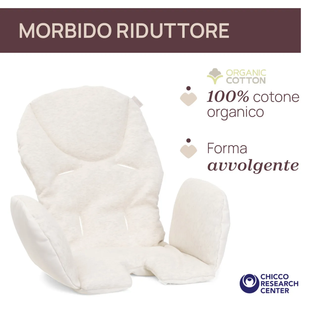 Seggiolone Polly Armonia