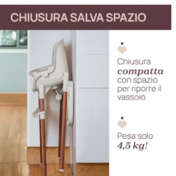 Seggiolone Zest Plus