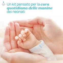 SET BABY MANICURE