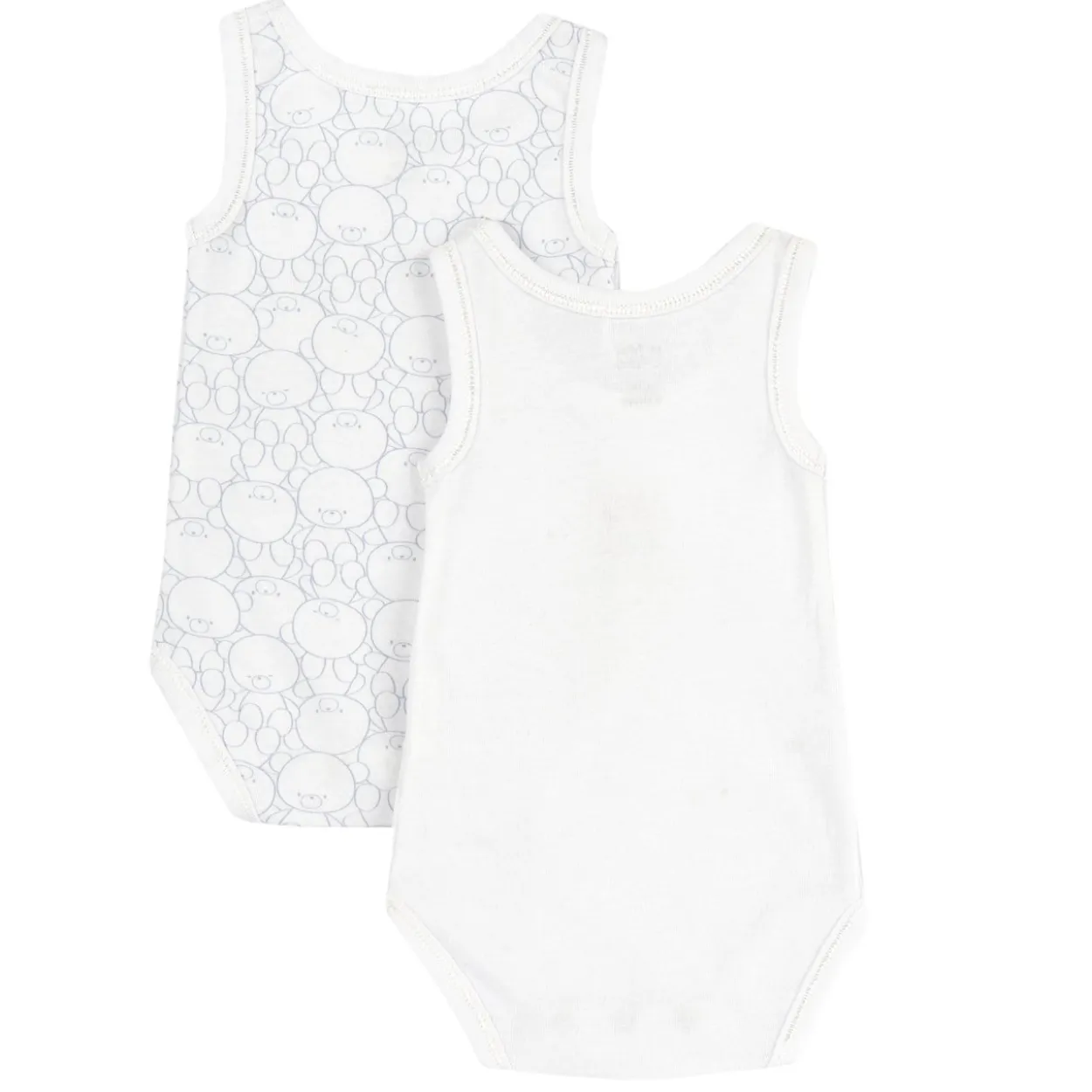 Set body intimo