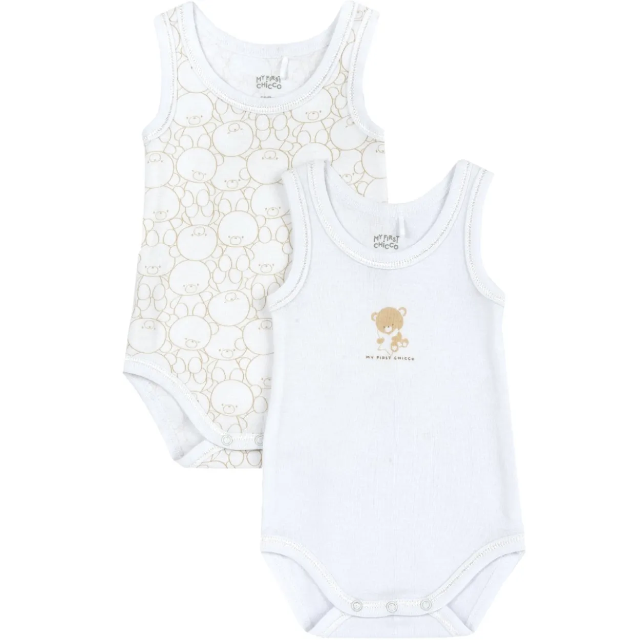 Set body intimo