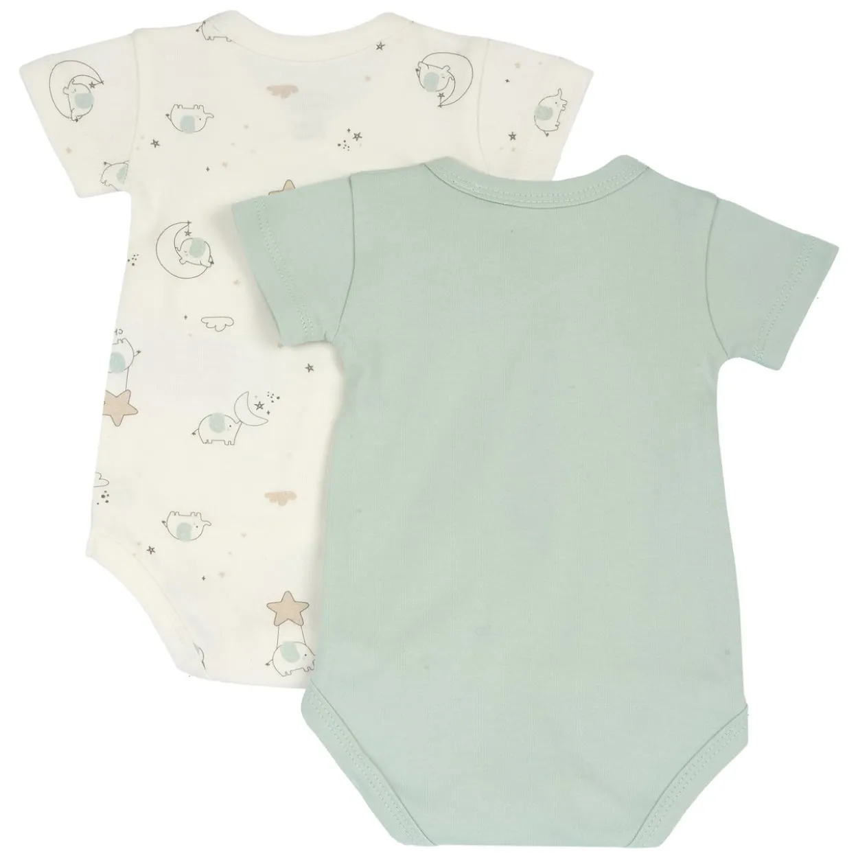 Set body intimo