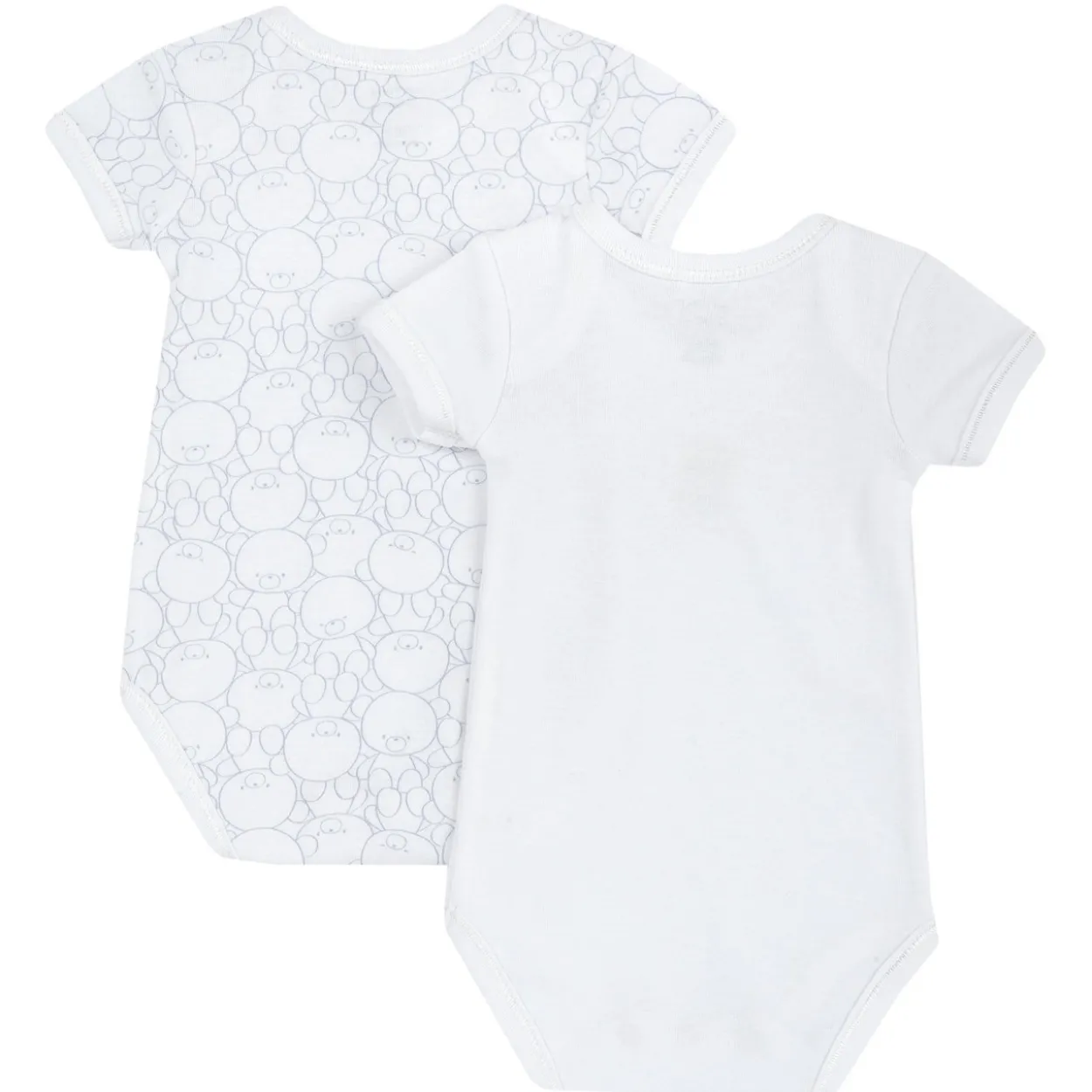 Set body intimo