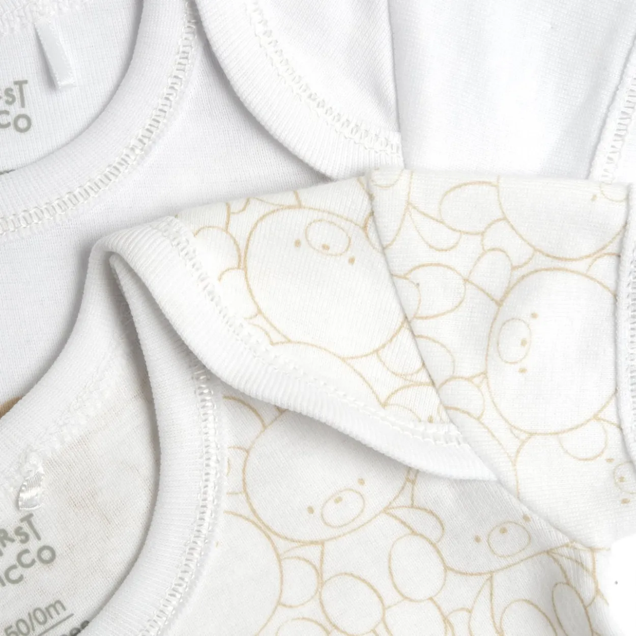 Set body intimo