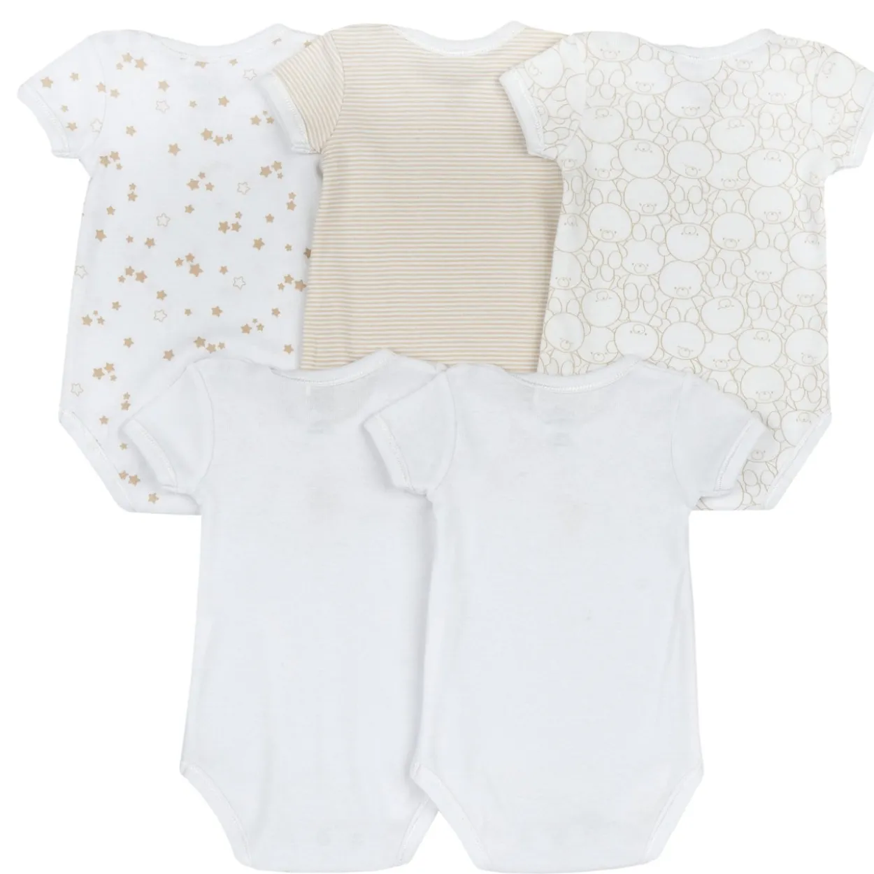 Set body intimo