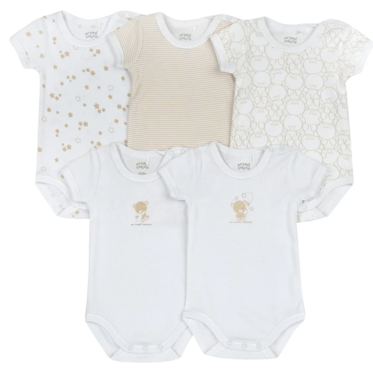 Set body intimo