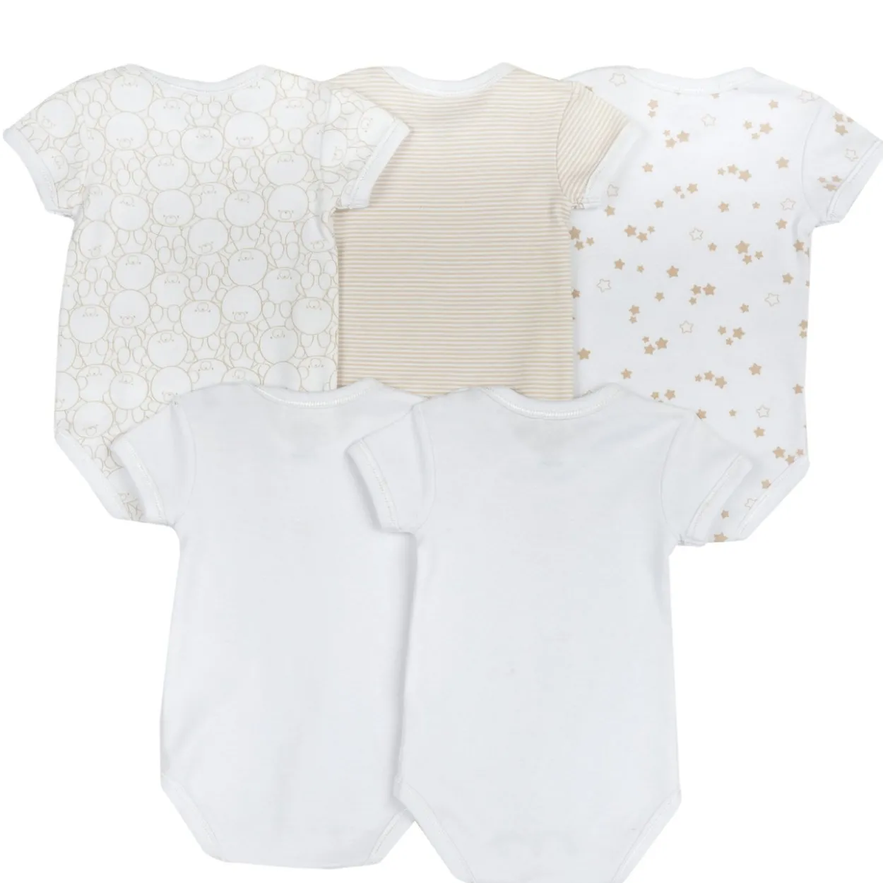 Set body intimo