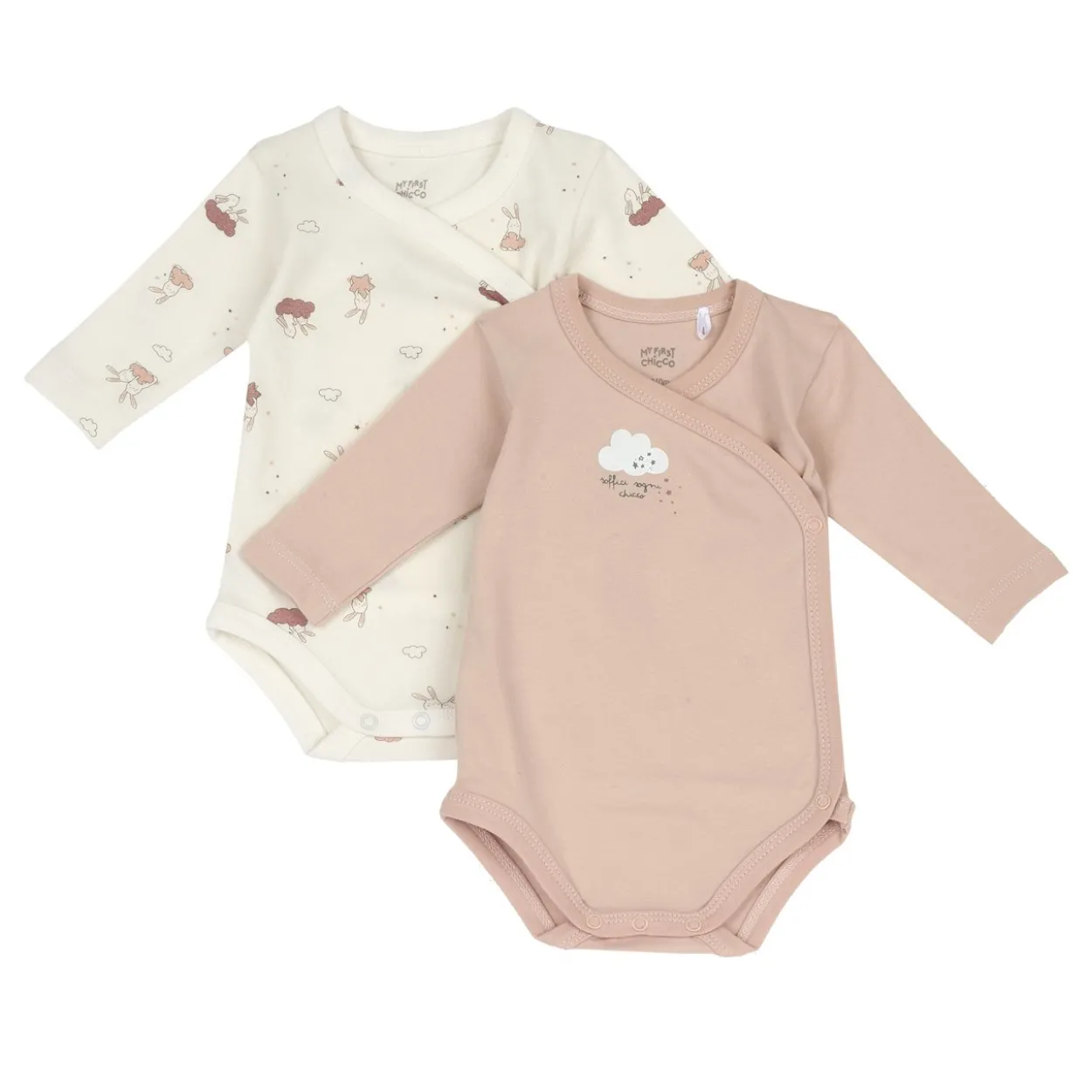 Set body intimo