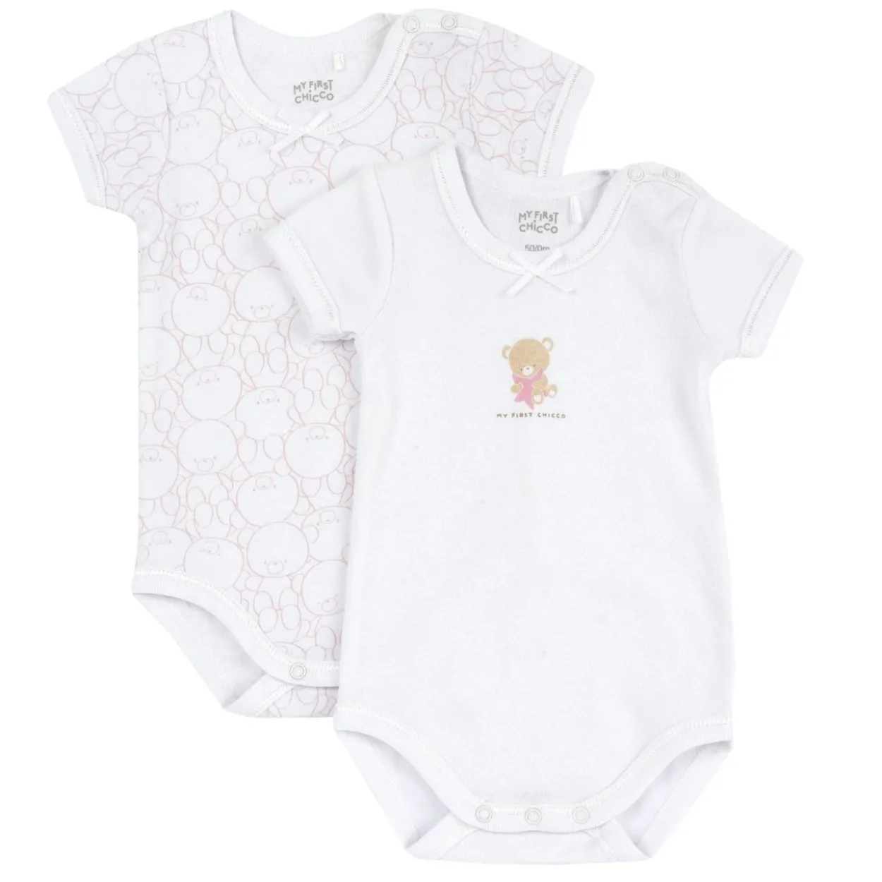 Set body intimo