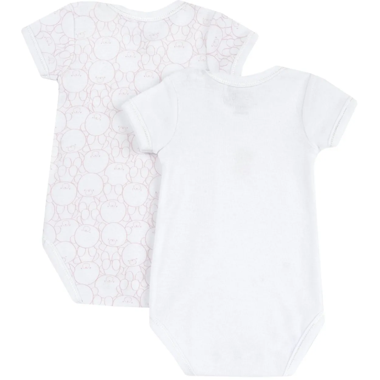 Set body intimo