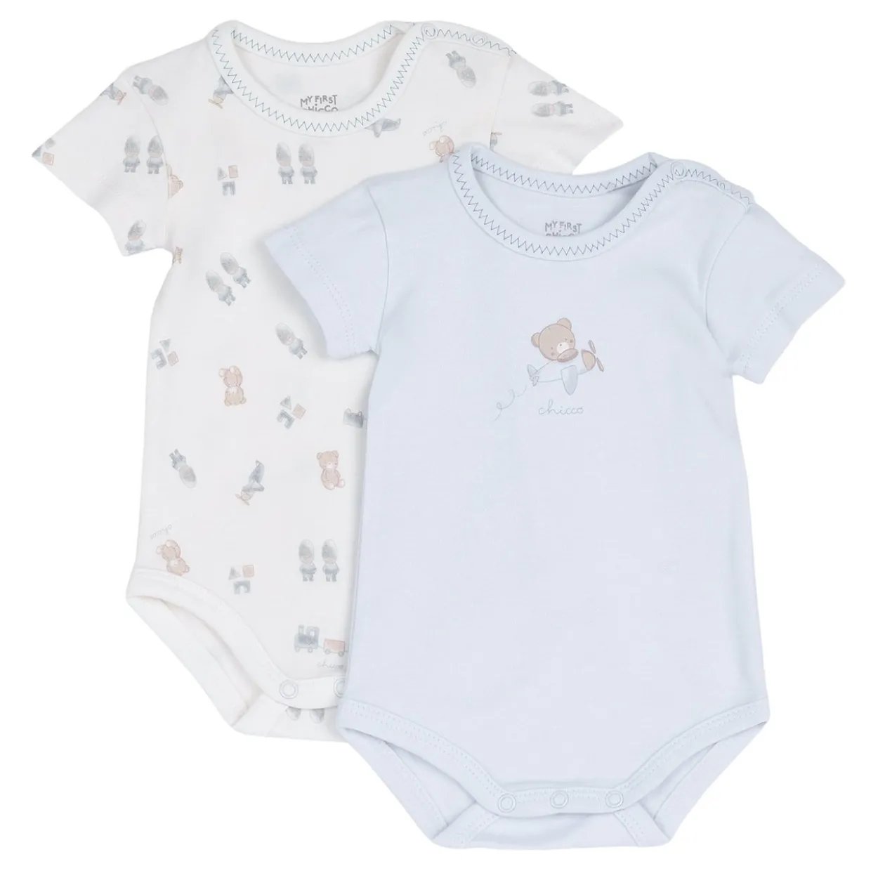 Set body intimo