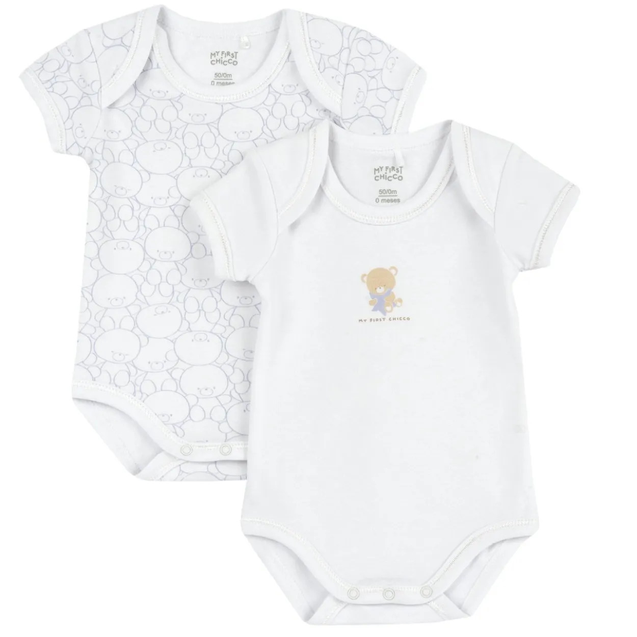 Set body intimo