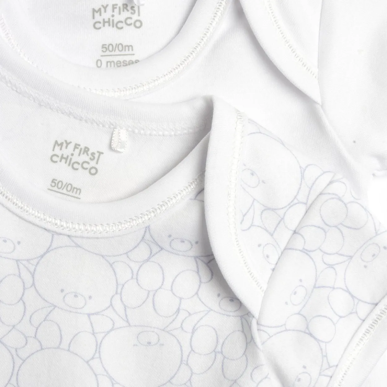Set body intimo