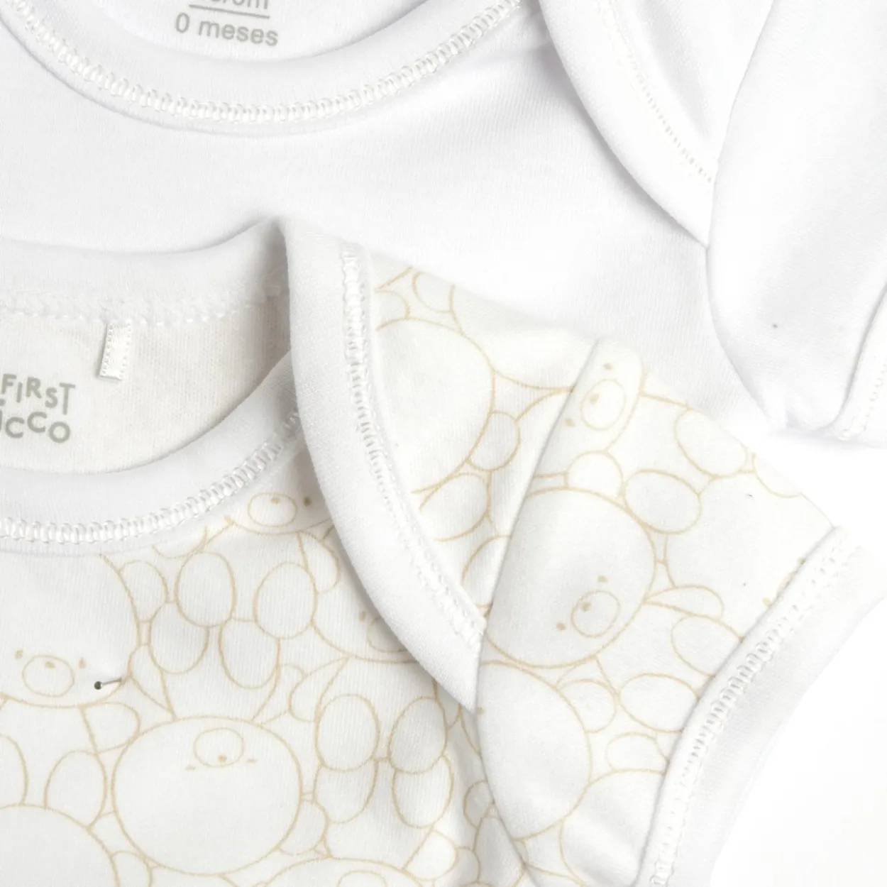 Set body intimo