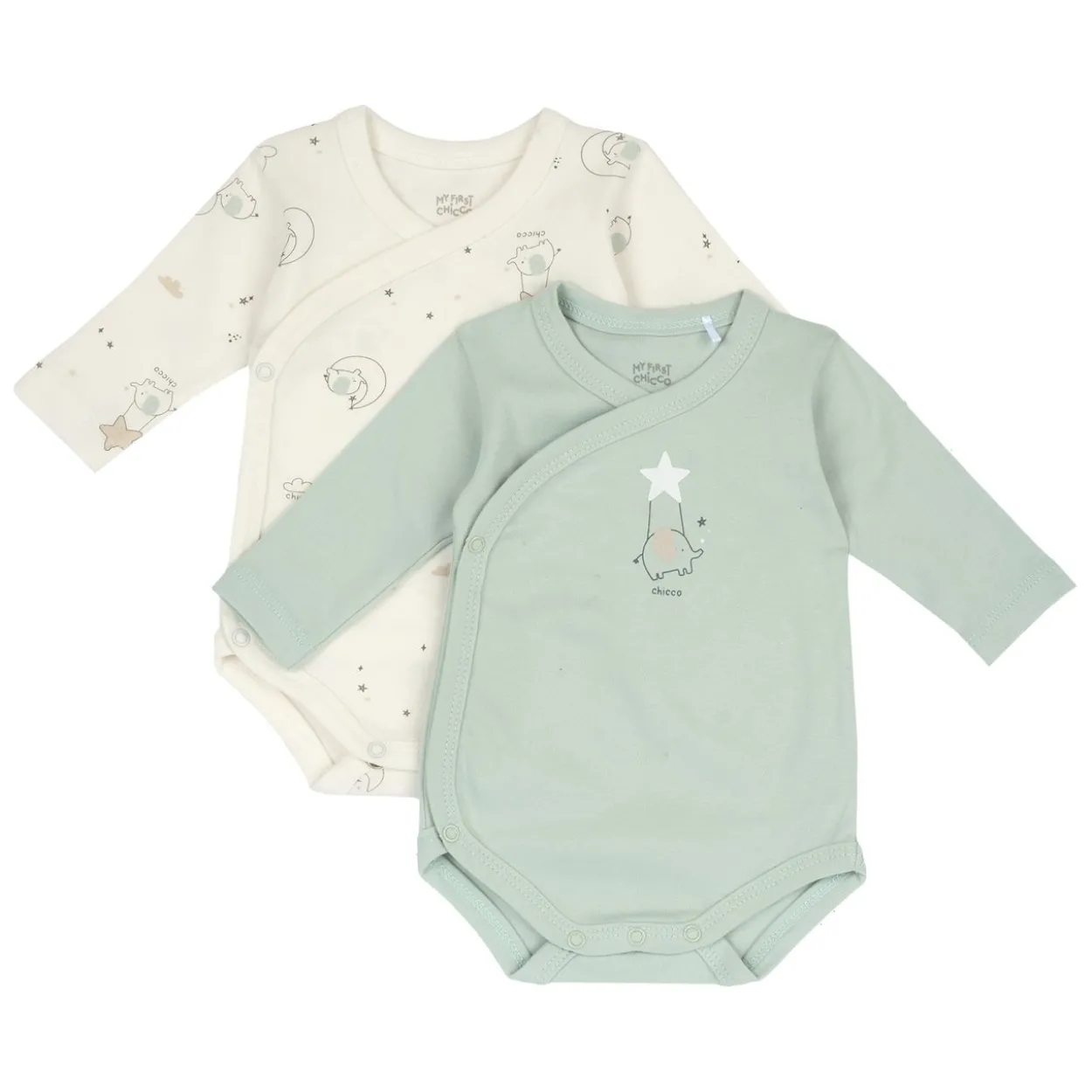 Set body intimo