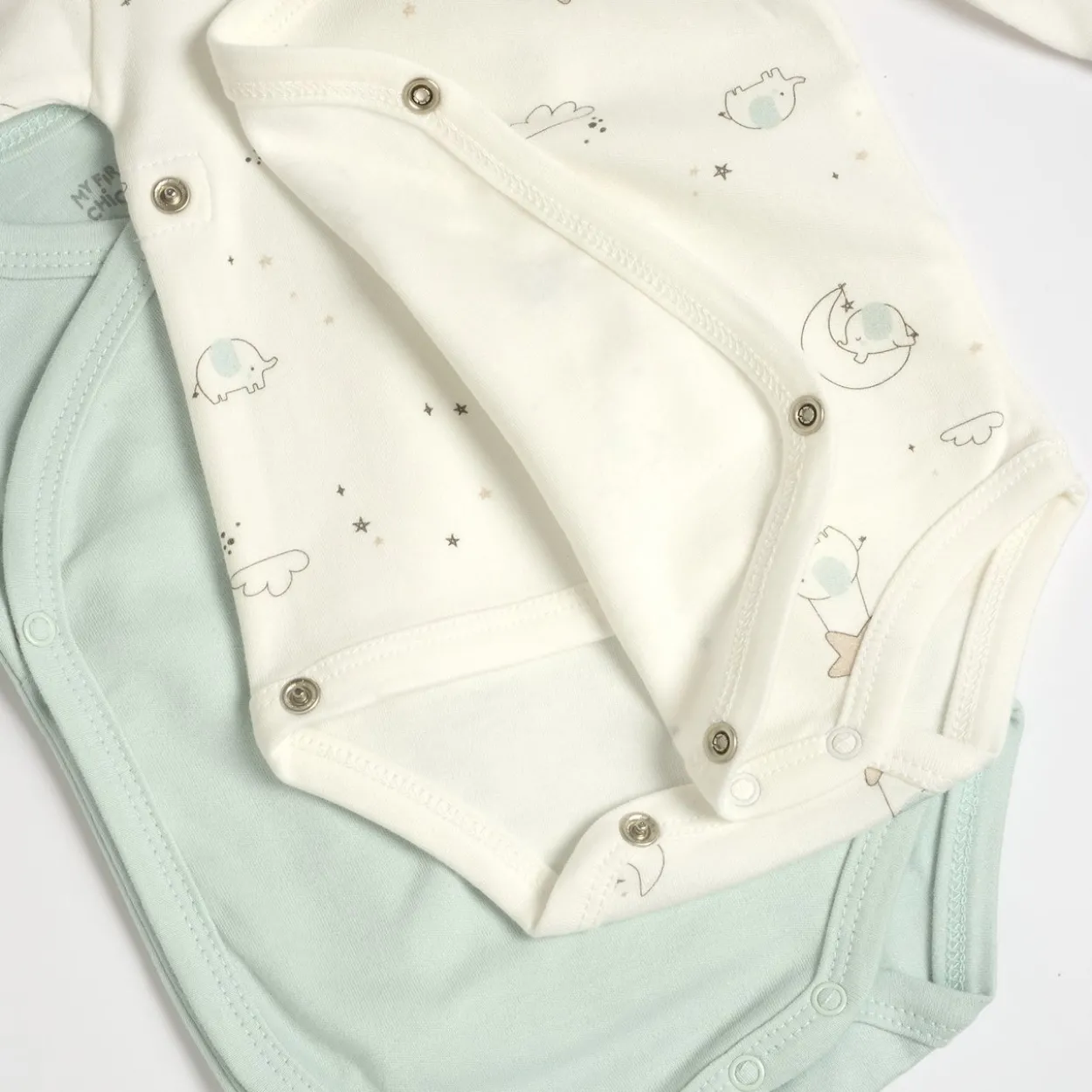Set body intimo